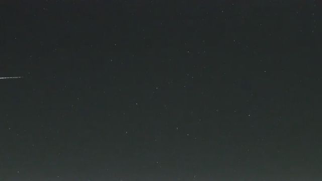 AMS250 meteor