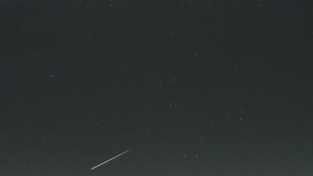 AMS250 meteor