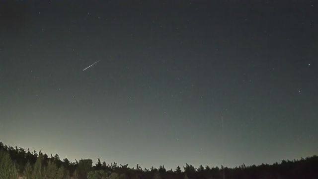 AMS250 meteor