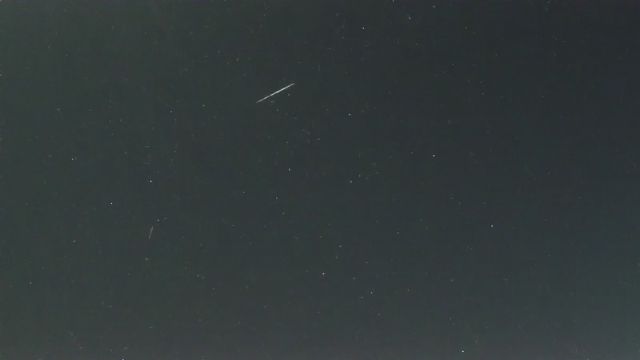 AMS250 meteor