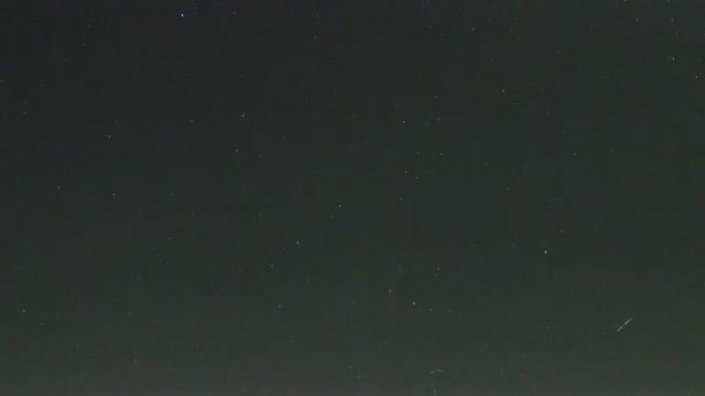AMS250 meteor