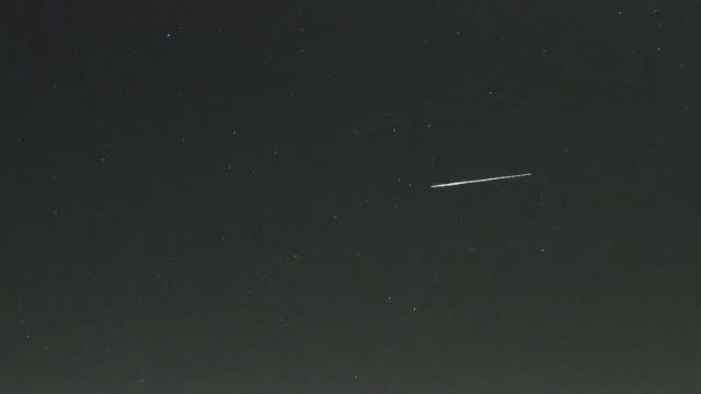 AMS250 meteor