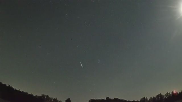 AMS250 meteor