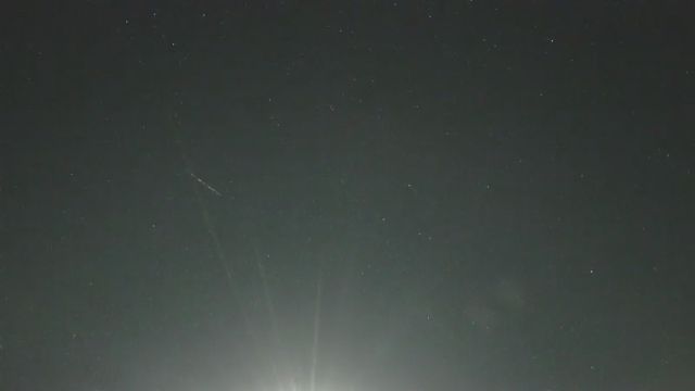 AMS250 meteor