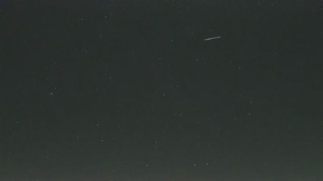 AMS250 meteor