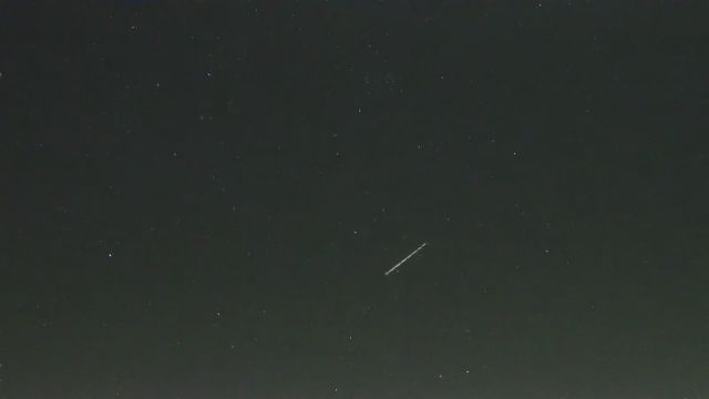 AMS250 meteor