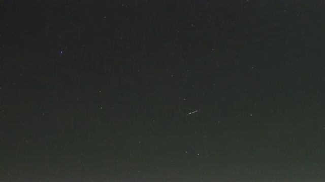 AMS250 meteor