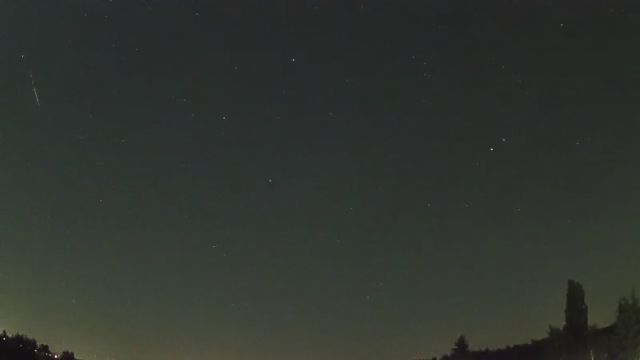 AMS250 meteor