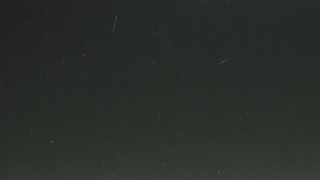 AMS250 meteor