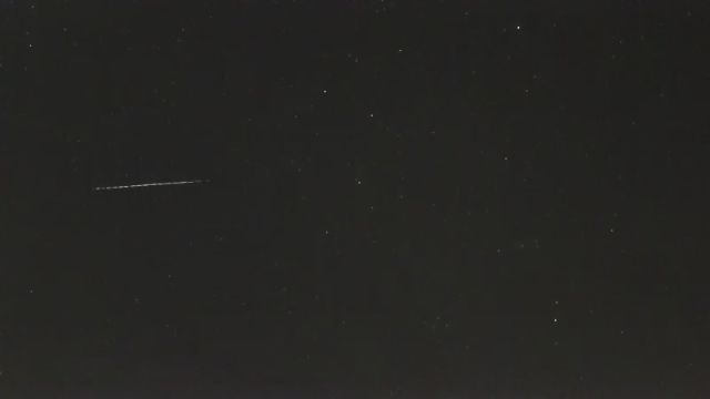 AMS250 meteor