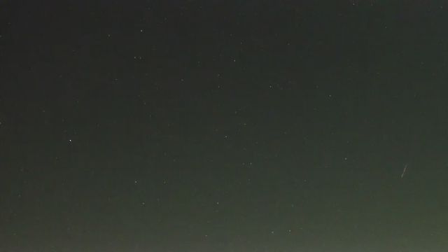 AMS250 meteor
