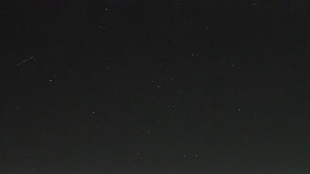 AMS250 meteor