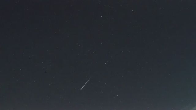 AMS250 meteor
