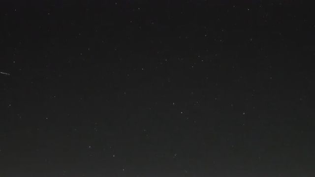 AMS250 meteor