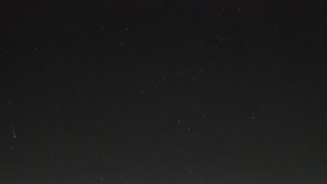 AMS250 meteor
