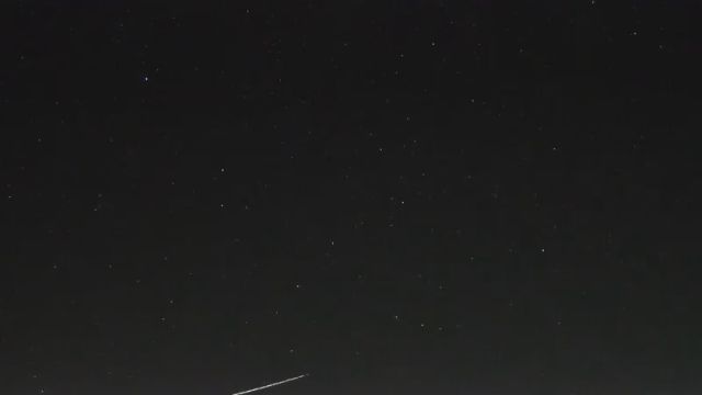 AMS250 meteor