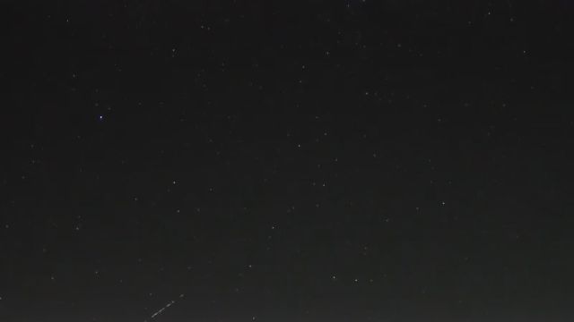 AMS250 meteor