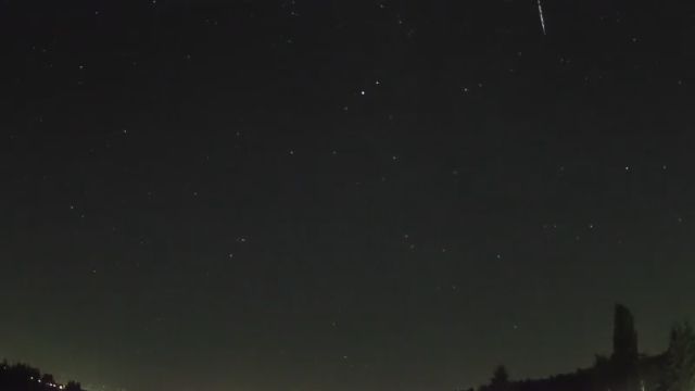 AMS250 meteor