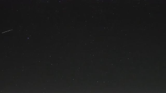 AMS250 meteor