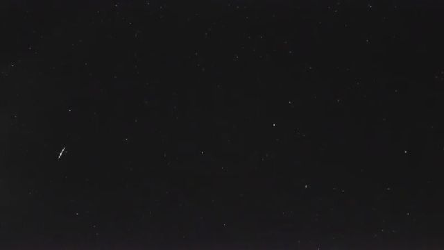 AMS250 meteor