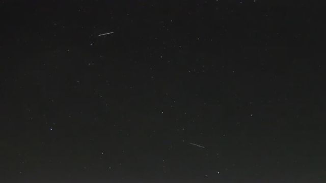 AMS250 meteor