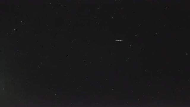 AMS250 meteor