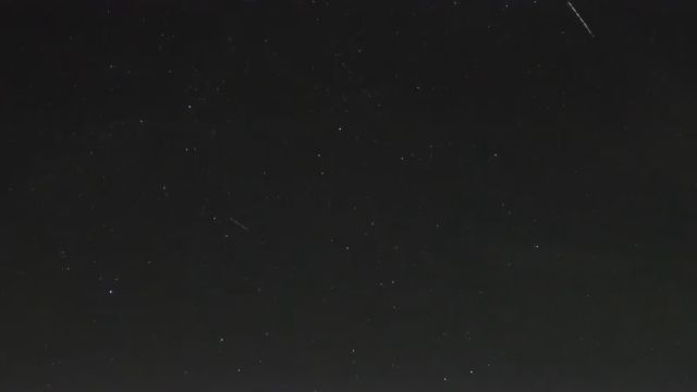 AMS250 meteor