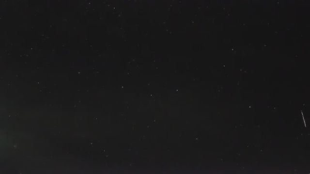 AMS250 meteor