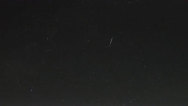 AMS250 meteor