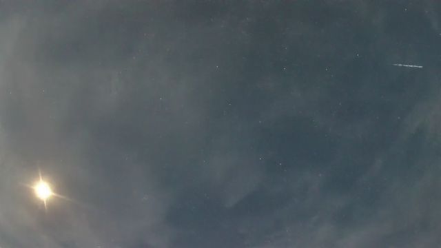 AMS250 meteor