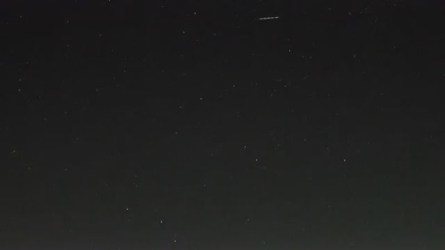 AMS250 meteor