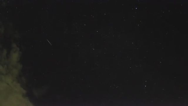 AMS250 meteor