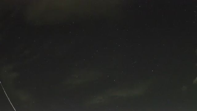 AMS250 meteor
