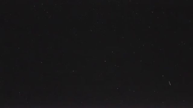 AMS250 meteor