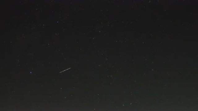 AMS250 meteor