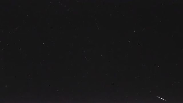 AMS250 meteor