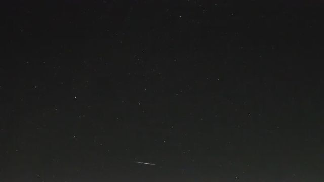 AMS250 meteor
