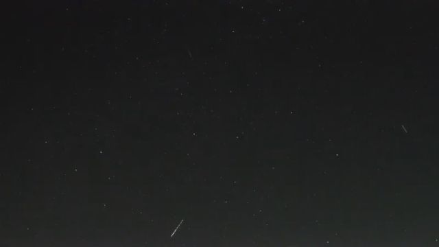 AMS250 meteor