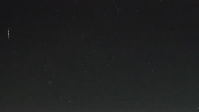 AMS250 meteor