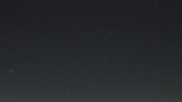 AMS250 meteor