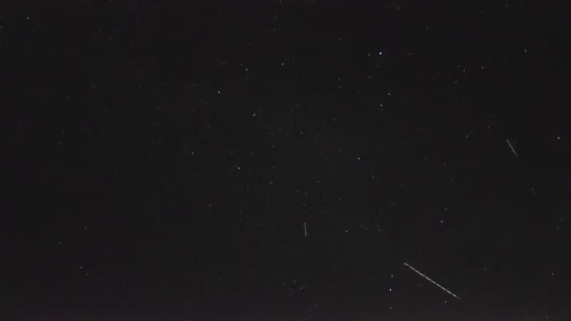 AMS250 meteor