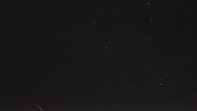 AMS250 meteor