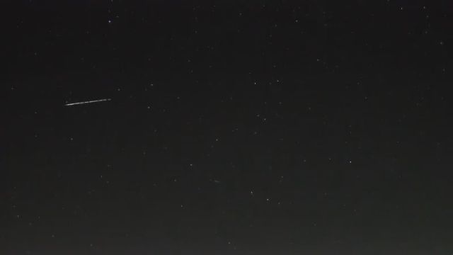 AMS250 meteor