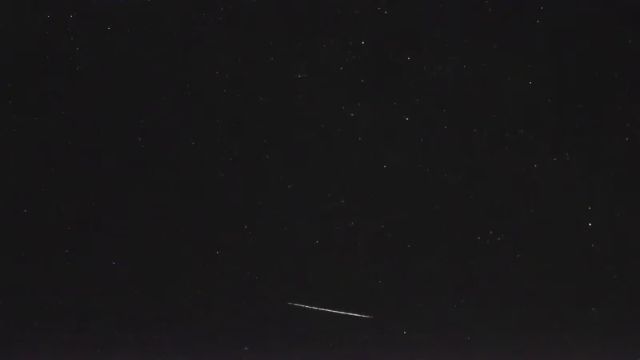 AMS250 meteor