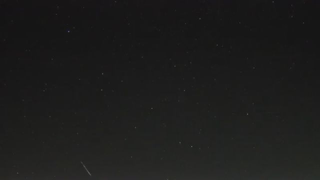 AMS250 meteor