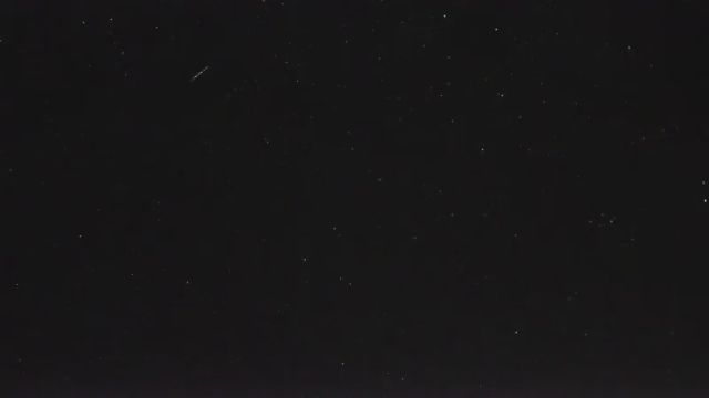 AMS250 meteor