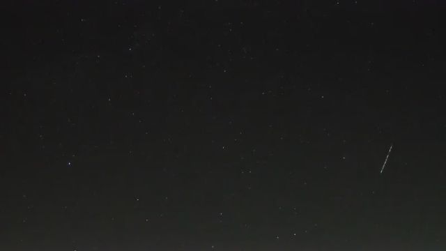 AMS250 meteor