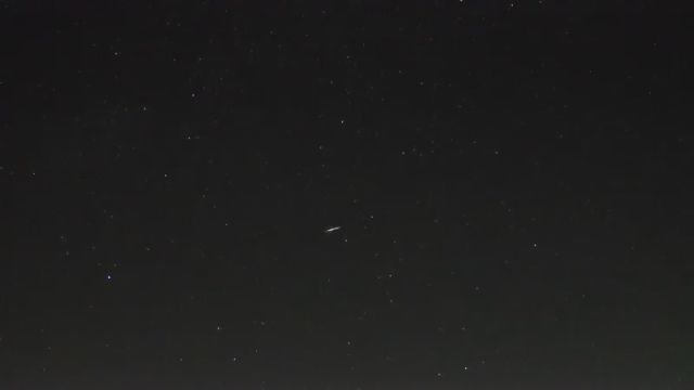 AMS250 meteor