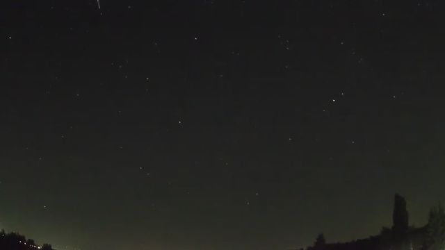 AMS250 meteor