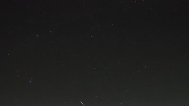 AMS250 meteor